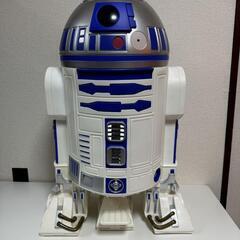 超希少　スターウォーズ R2D2 ゴミ箱 ダストボックス