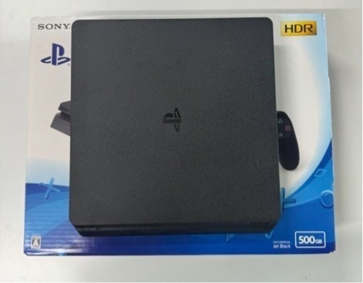 美品 PS4 プレステ4 元箱あり ブルーレイ