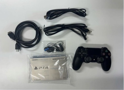 美品 PS4 プレステ4 元箱あり ブルーレイ