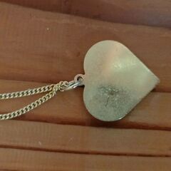 人魚姫 ネックレス 倉敷チボリ公園の画像