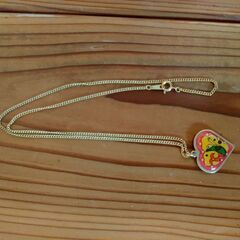 人魚姫 ネックレス 倉敷チボリ公園の画像