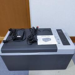 ポータブル冷蔵庫 CR18W F40C4TMP シガーソケット ...