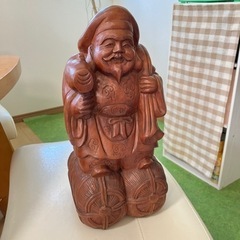 恵比寿さん　商売繁盛　七福神