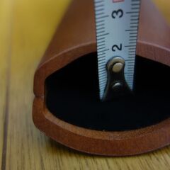 Lumor　メガネケースの画像