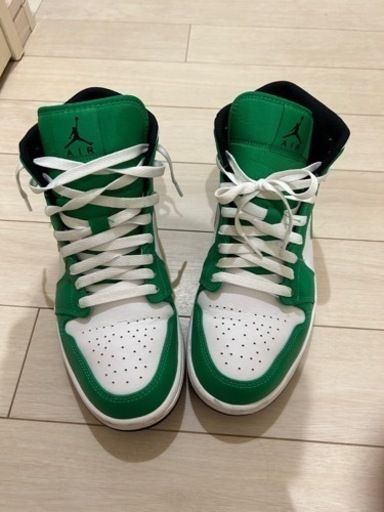 NIKEエアジョーダン値下げ⭕️
