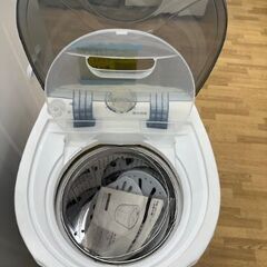 【ドリーム川西店御来店限定】 ベルソス 小型脱水機 RE001  2020年製 動作確認／クリーニング済み 【2009643255603951】の画像