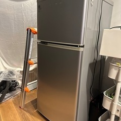 【お値下げしました！】冷蔵庫の画像