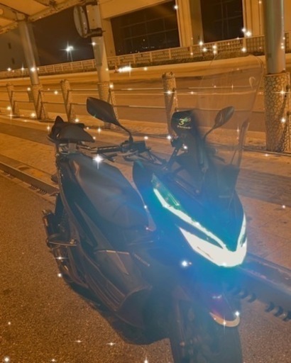 PCX JF81型