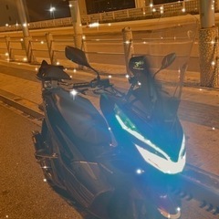 PCX JF81型