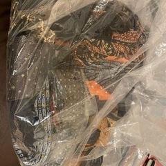 ネクタイ複数本の画像