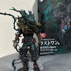 僕のヒーローアカデミア.緑谷出久;figureラストワンver....