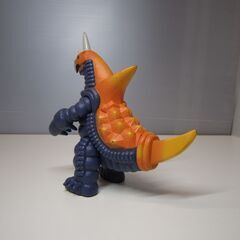 バンダイ2006 ウルトラ怪獣シリーズ　  一角超獣　バキシム   　　ソフビの画像