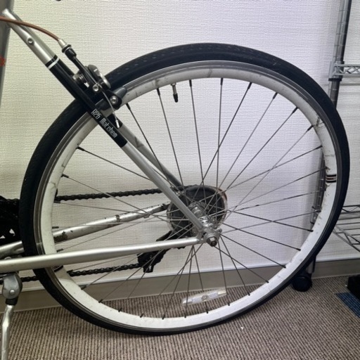 自転車　DOPPELGANGER　８２６