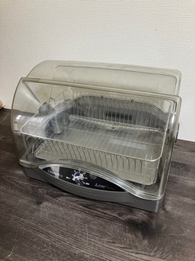 MITSUBISHI キッチンドライヤー TK-TS7S