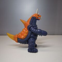 バンダイ2006 ウルトラ怪獣シリーズ　  一角超獣　バキシム   　　ソフビの画像