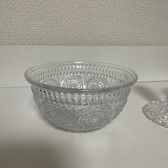 ガラス小物まとめの画像