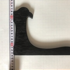 大皿　染め付けの画像
