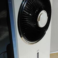 テクノスミストファンtcm-1835 家電 季節、空調家電 扇風機の画像