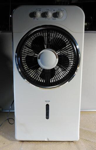 テクノスミストファンtcm-1835 家電 季節、空調家電 扇風機