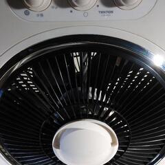 テクノスミストファンtcm-1835 家電 季節、空調家電 扇風機の画像