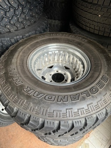 センターライン4本セット