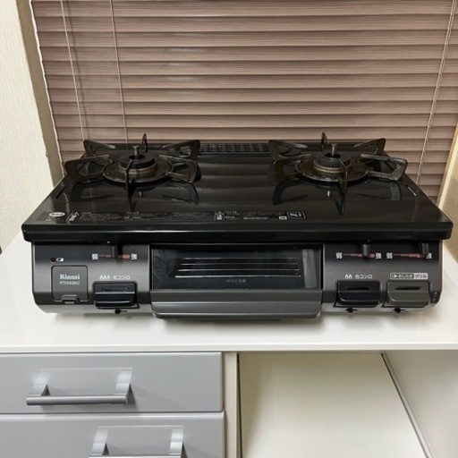 G：038635 都市ガスコンロ リンナイ 2020 未使用品