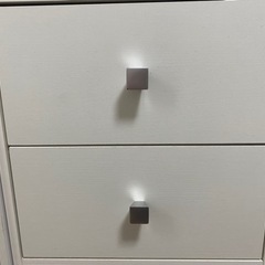 ニトリ L-キューブボックス　カラーボックスの画像