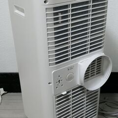 スポットクーラー DMS-084-WH 2021年製の画像