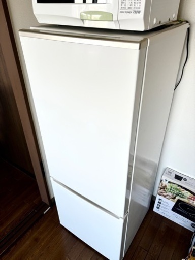 冷蔵庫201L 美品