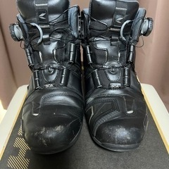 RSタイチ　ライディングシューズ　26.0cm