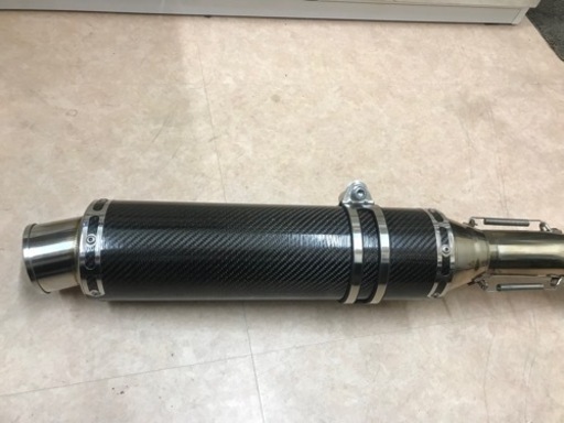T-MAX530社外マフラー