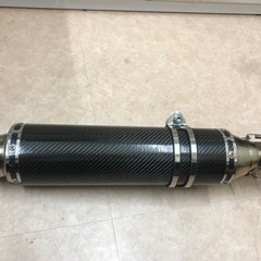 T-MAX530社外マフラー