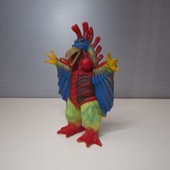 バンダイ2006 ウルトラ怪獣シリーズ　  火山怪鳥 　バートン