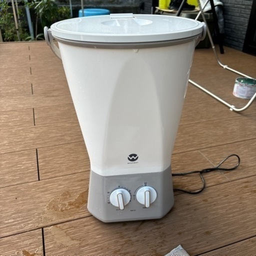 【値下げ】ミニ洗濯機