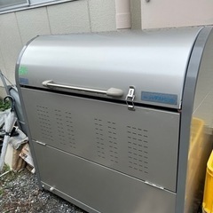 【最終値下げ】ごみ収集庫 