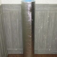 stp-2695　銀マット　長さ183cm　ケース付き　レジャー...