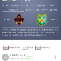 【2枚‼️当日割‼️今日‼️一枚あたり1500円‼️】サッカーチ...