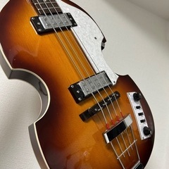 Hofner バイオリンベース