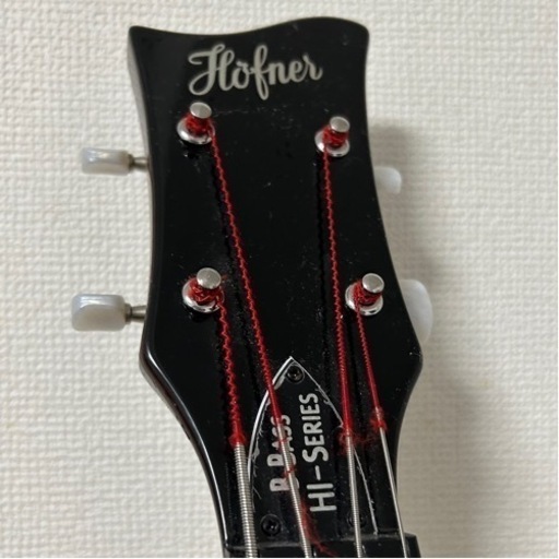 Hofner バイオリンベース