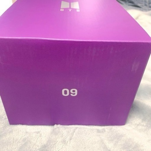BTS MERCH BOX #9 目覚まし時計　