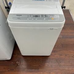 ★ジモティ割あり★ Panasonic 洗濯機 5.0kg 17年製 動作確認／クリーニング済み TJ7311