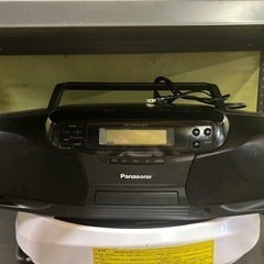 大処分 バブルラジカセ Panasonic パナソニック /RX...