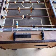 レトロなサッカーゲームの画像