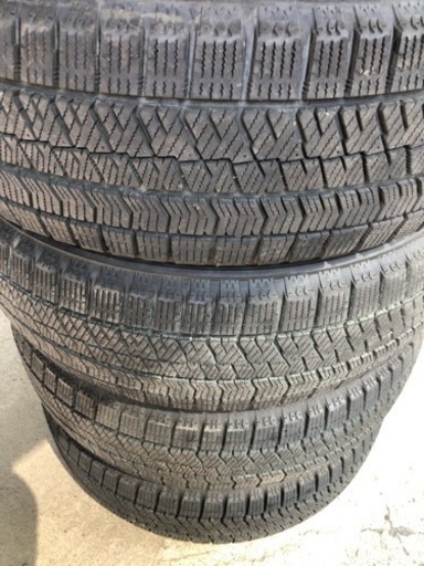 BS VRX2 185/60r16 スタッドレス 4本