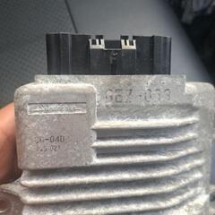 ズーマー AF58 ECU イグナイター レギュレーター キャブ車 (だい