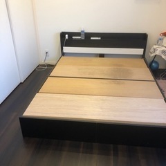 クーインベッド