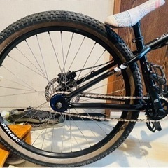 HARO マウンテンバイクの画像
