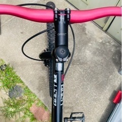 HARO マウンテンバイクの画像