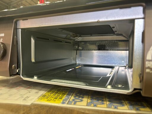 ✨安心の動作保証付✨パロマ　2022年製　都市ガス用/ガステーブル　IC-S37BM-2L【愛市IFC051265-104】