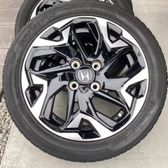 値下げしました！HONDA 純正ホイール の画像